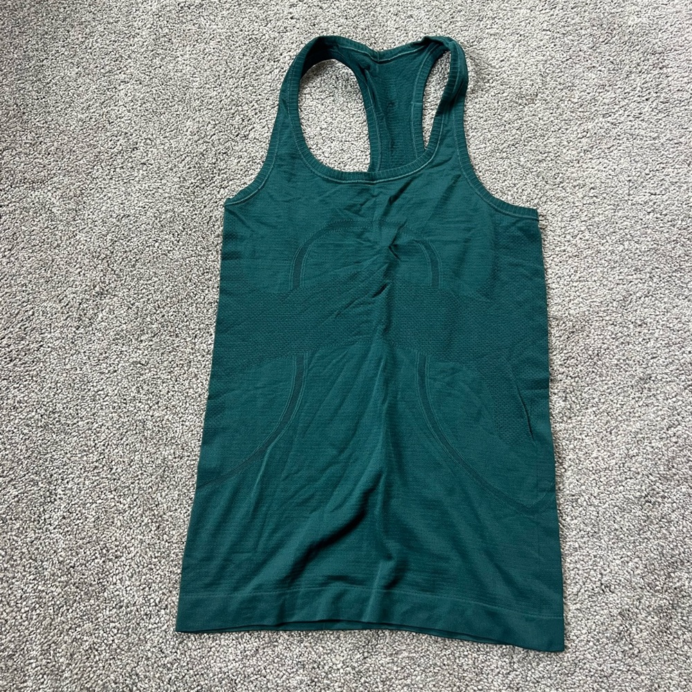 Lululemon Swiftly Tank Top